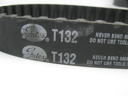 Gates T132 Engine Timing Belt For 1988 Chrysler 2.5L-L4