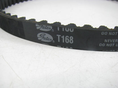 Gates T168 Engine Balance Shaft Belt For 1989-2008 Mitsubishi 2.0L 2.4L-L4