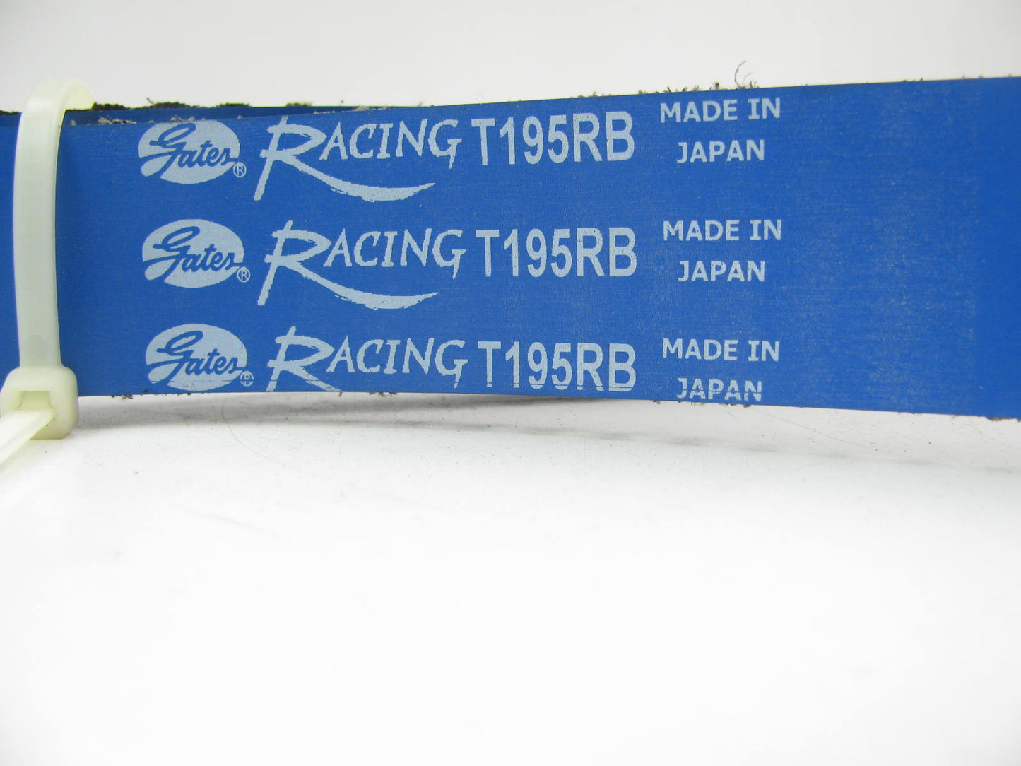 Gates T195RB High Performance Engine Timing Belt 1991-1999 Mitsubishi 3.0L 6G72