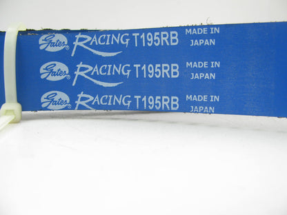 Gates T195RB High Performance Engine Timing Belt 1991-1999 Mitsubishi 3.0L 6G72