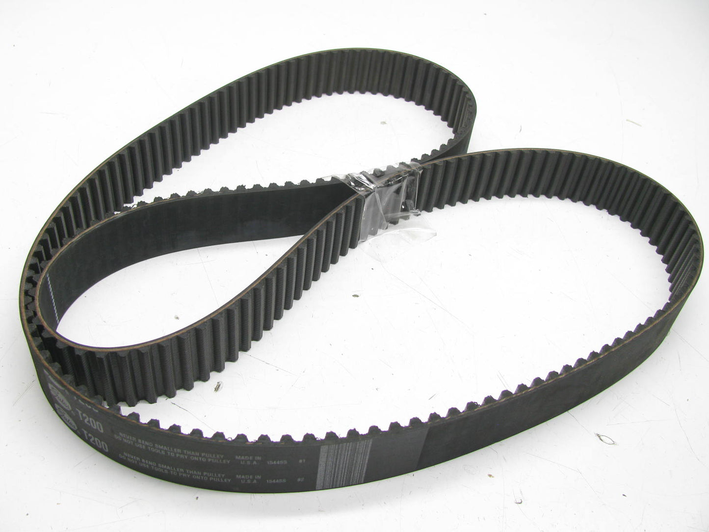 Gates T200 Engine Timing Belt For 1992-1993 Toyota & Lexus 3.0L-V6
