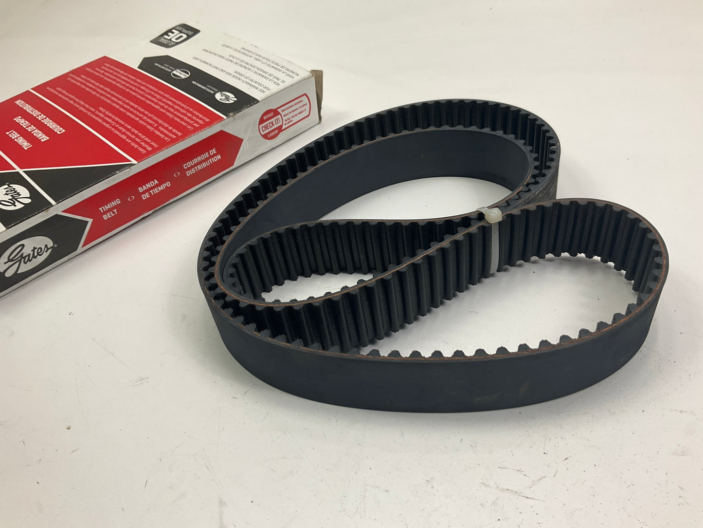 Gates T259 Engine Timing Belt V6 Only