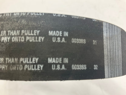 Gates T259 Engine Timing Belt V6 Only