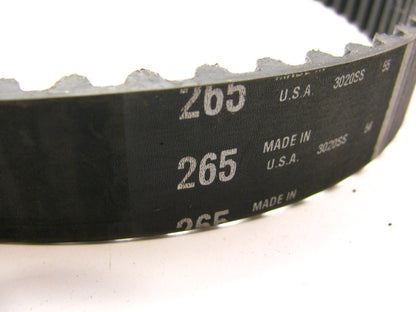 Gates T265 Engine Timing Belt For 1995-2010 Chrysler 2.4L