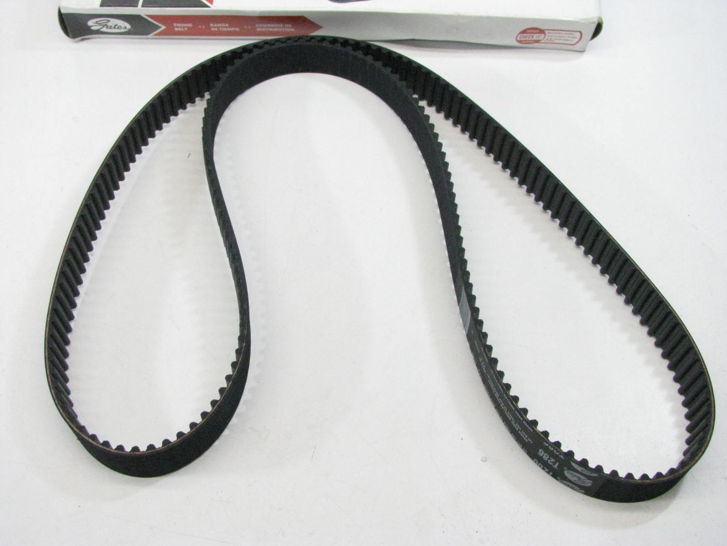 Gates T286 Engine Timing Belt For 1997-2004 Honda Acura 3.0L 3.2L 3.5L-V6