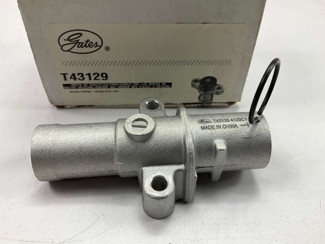 Gates T43129 Engine Timing Belt Tensioner Hydraulic Assembly