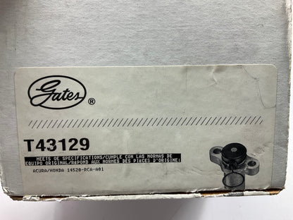 Gates T43129 Engine Timing Belt Tensioner Hydraulic Assembly