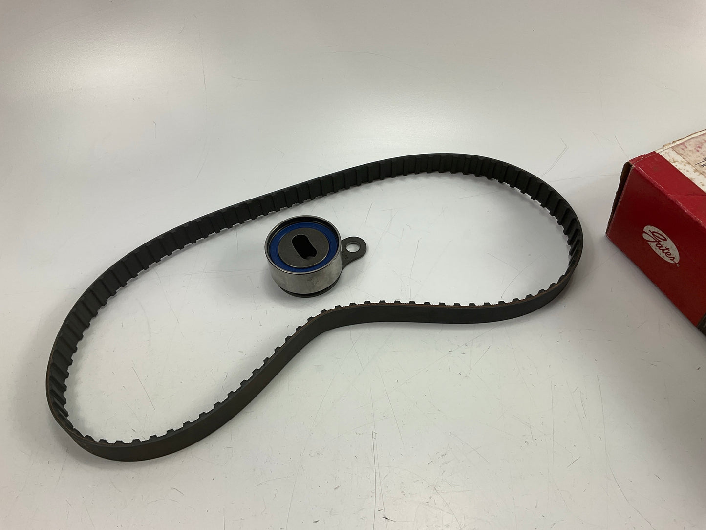 Gates TCK239 Timing Belt & Tensioner Kit 90-93 Celica, 88-92 Corolla 1.6L 4A-FE