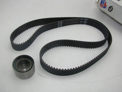 Gates TCK255 Engine Timing Belt & Pulley Kit For 1995-1997 Chrysler 3.5L-V6