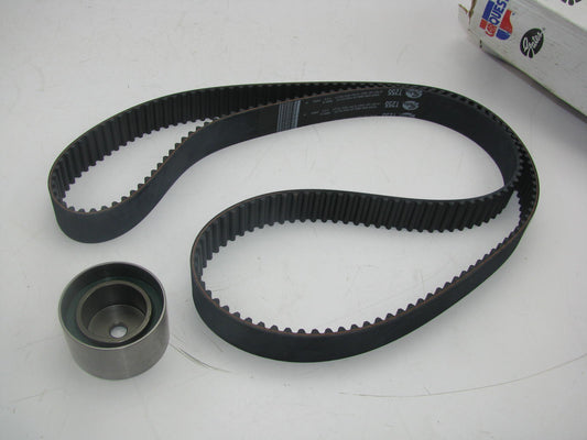 Gates TCK255 Engine Timing Belt & Pulley Kit For 1995-1997 Chrysler 3.5L-V6