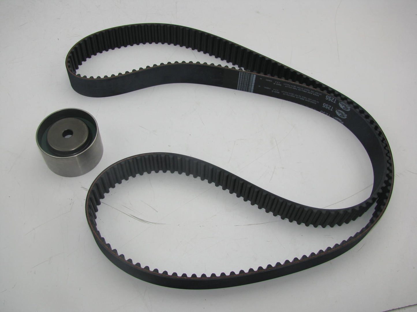 Gates TCK255 Engine Timing Belt & Pulley Kit For 1995-1997 Chrysler 3.5L-V6