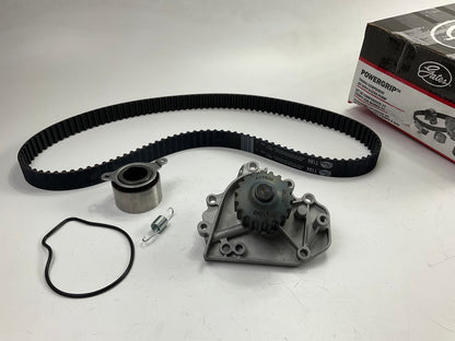 Gates TCKWP184 Engine Timing Belt Kit With Water Pump 96-01 Integra, 97-01 CR-V