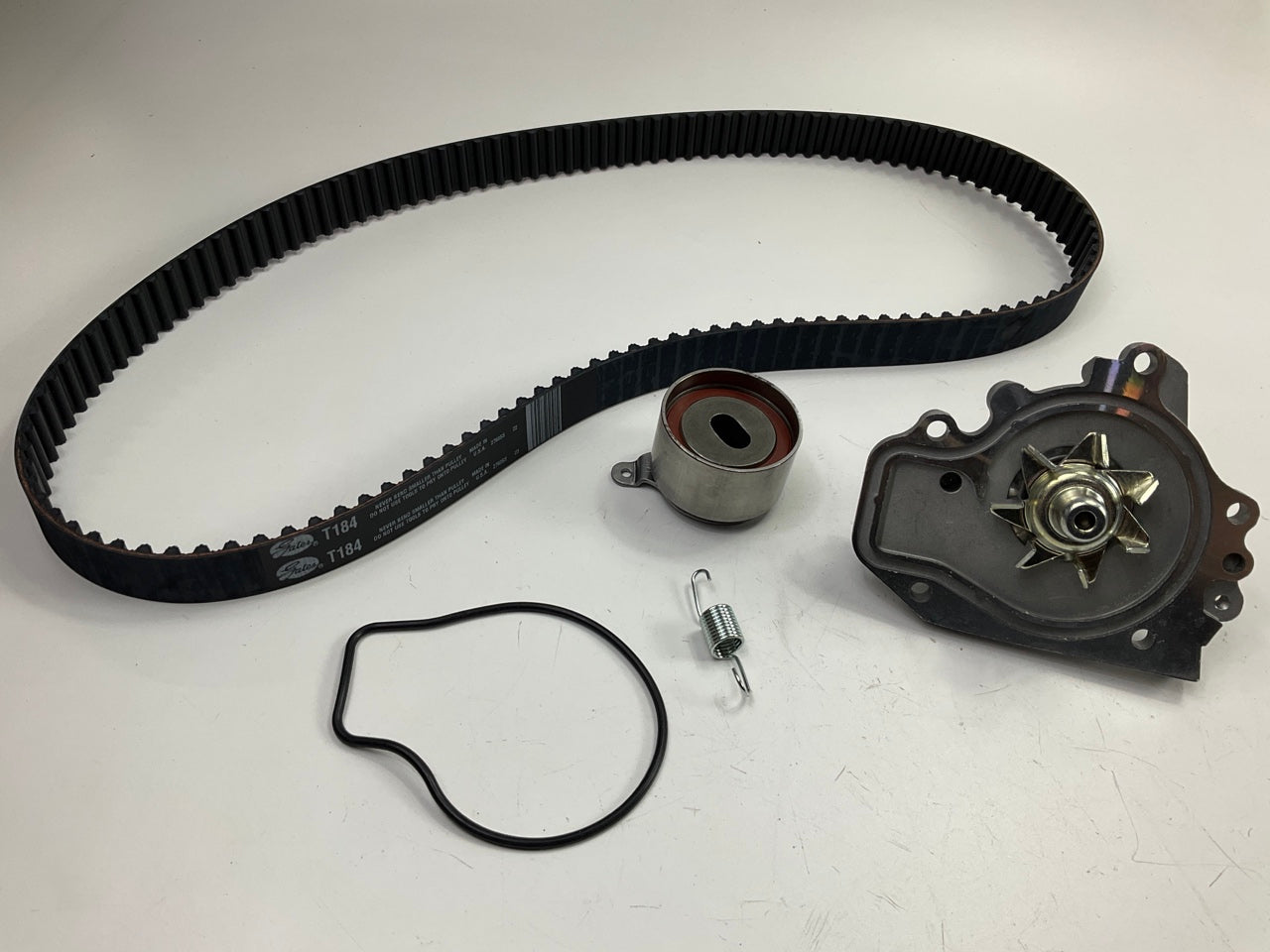 Gates TCKWP184 Engine Timing Belt Kit With Water Pump 96-01 Integra, 97-01 CR-V