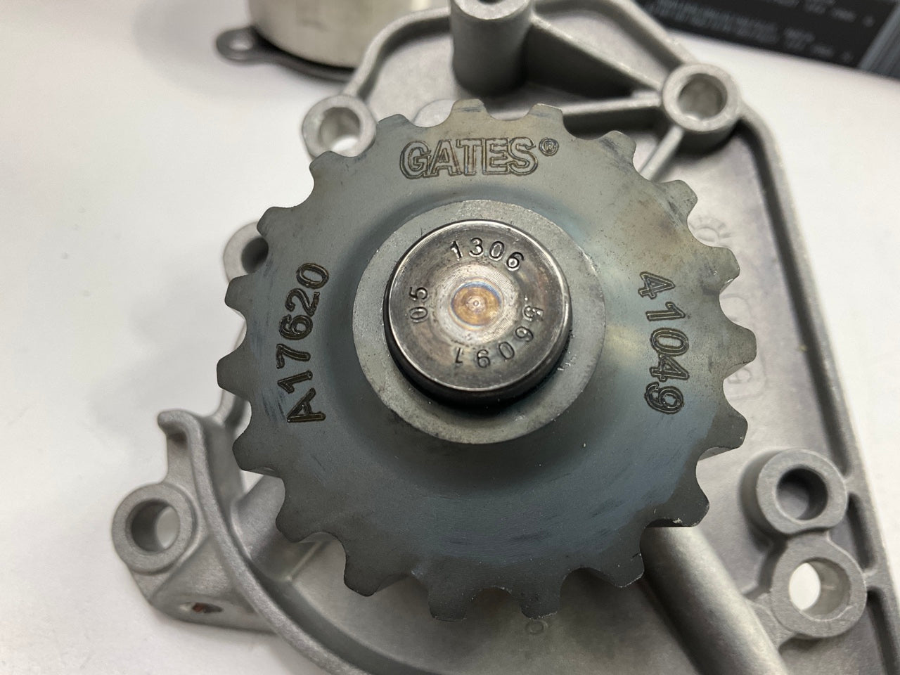 Gates TCKWP184 Engine Timing Belt Kit With Water Pump 96-01 Integra, 97-01 CR-V