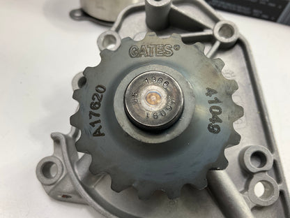 Gates TCKWP184 Engine Timing Belt Kit With Water Pump 96-01 Integra, 97-01 CR-V