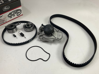 Gates TCKWP244 Engine Timing Belt Kit With Water Pump