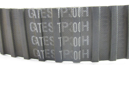 Gates TP300H PowerGrip Twin Power Timing Belt - 1'' X 30'' - 1/2'' Pitch - 60 Teeth