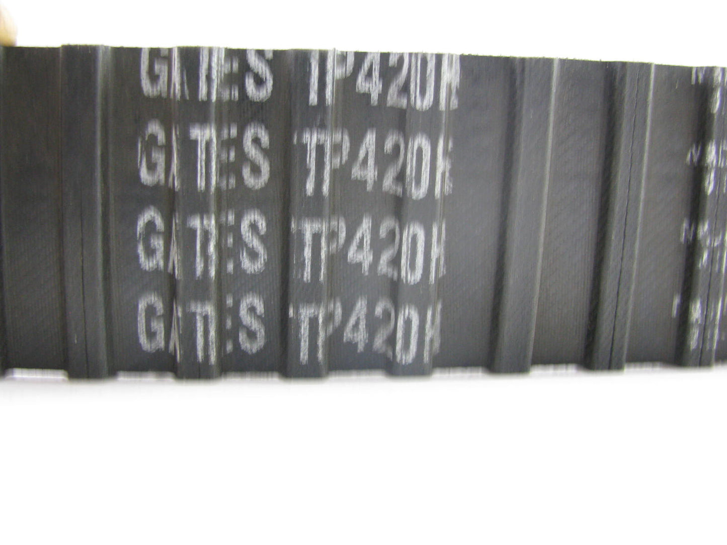 Gates TP420H Power-Grip Industrial Synchronous Timing Belt 42'' X 1''