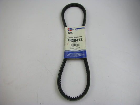 Gates TR20412 Truck & Bus Accessory Drive Belt - 5/8'' X 41-1/2'' - 38 Degree