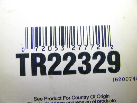 Gates TR22329 Accessory Drive Belt - 0.69'' X 33.47'' - 36 Degree