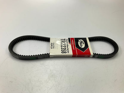 Gates TR22358 Truck & Bus Accessory Drive Belt, 19/32'' X 36- 1/2''