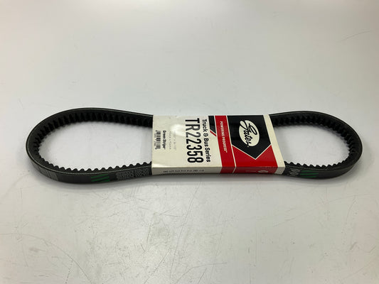 Gates TR22358 Truck & Bus Accessory Drive Belt, 19/32'' X 36- 1/2''