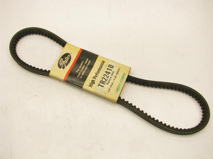 Gates TR22410 Truck & Bus Accessory Drive Belt - 0.69'' X 41.57'' - 36 Degree