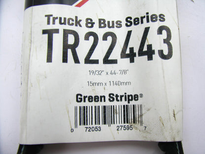 Gates TR22443 Truck & Bus Accessory Drive Belt