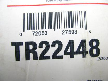 Gates TR22448 Accessory Drive Belt - 0.69'' X 45.33'' - 38 Degree