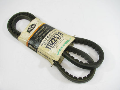 Gates TR22578 Accessory Drive Belt - 0.69'' X 58.25'' - 38 Degree