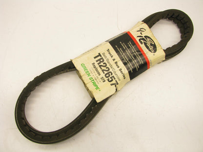Gates TR22657 Truck & Bus Accessory Drive Belt