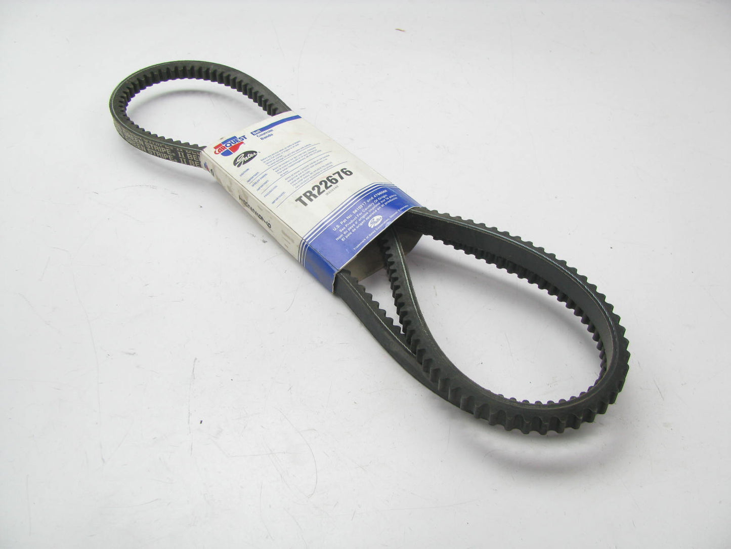 Gates TR22676 Truck & Bus Accessory Drive Belt