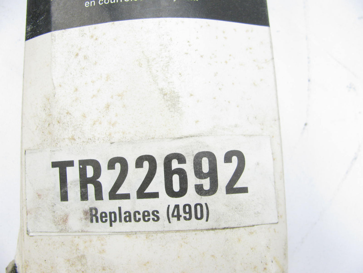 Gates TR22692 Truck & Bus Accessory Drive Belt - 0.69'' X 69.78'' - 38 Degree