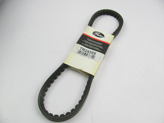 Gates TR24355 Truck Accessory Drive Belt - 0.69'' X 36.125'' - 38 Degree