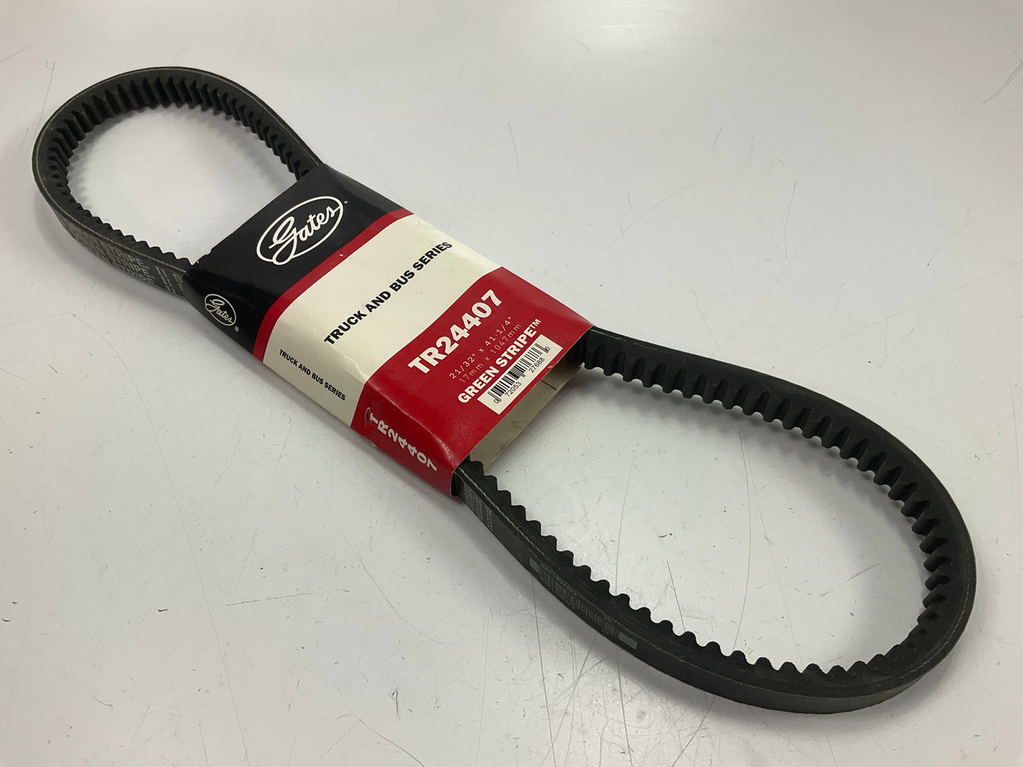 Gates TR24407 Accessory Drive Belt - 0.75'' X 41.25'' - 38 Degree