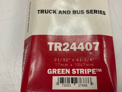 Gates TR24407 Accessory Drive Belt - 0.75'' X 41.25'' - 38 Degree