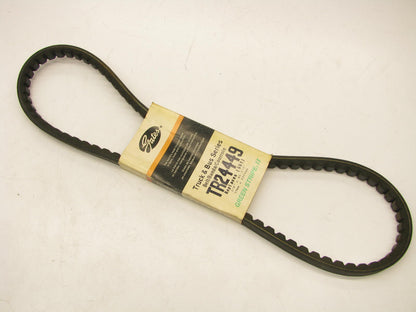 Gates TR24449 Accessory Drive Belt - 0.75'' X 45.58'' - 36 Degree