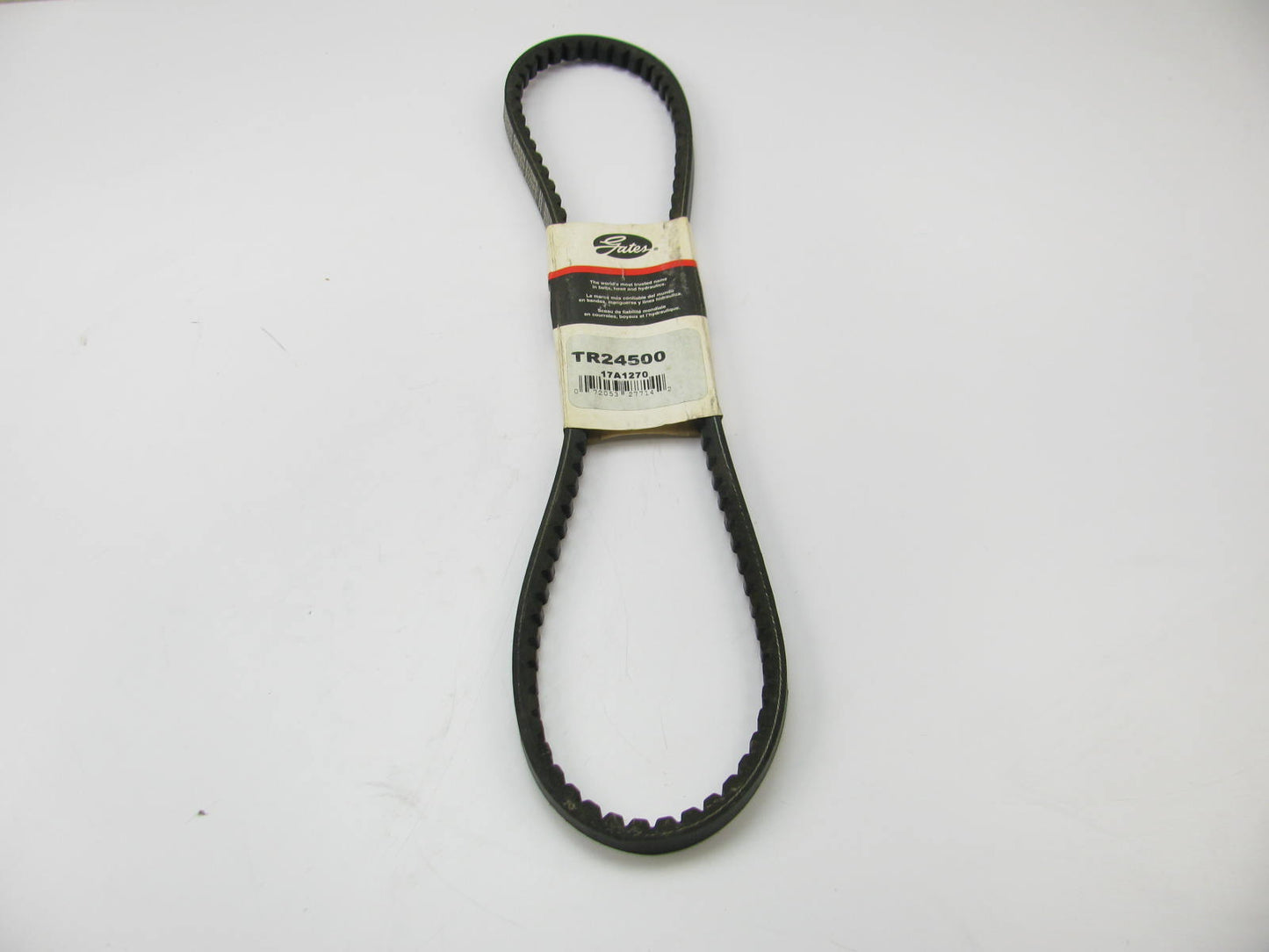 Gates TR24500 Accessory Drive Belt 81-88 GMC 14.0L Diesel