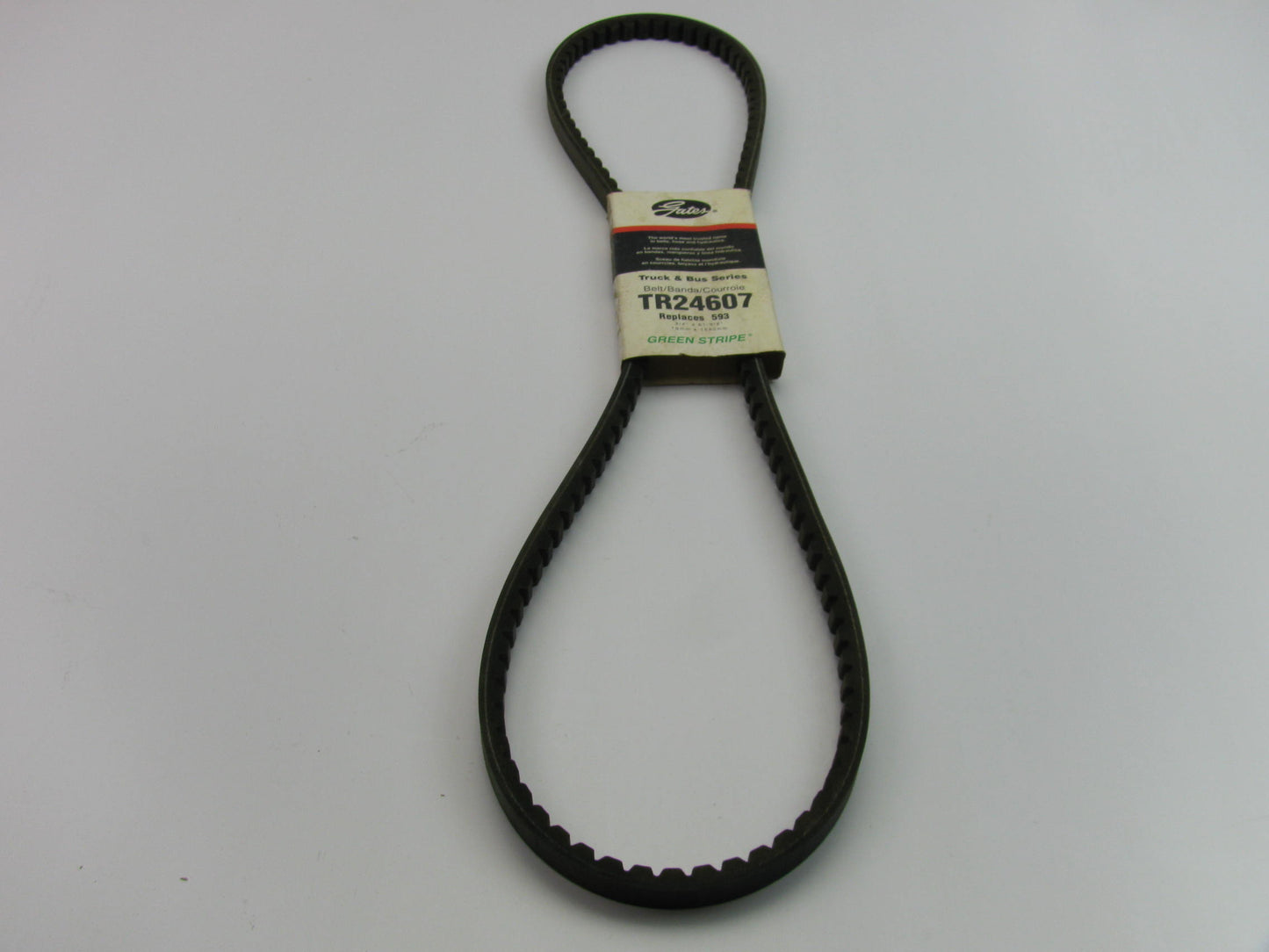 Gates TR24607 Truck & Bus Accessory Drive Belt