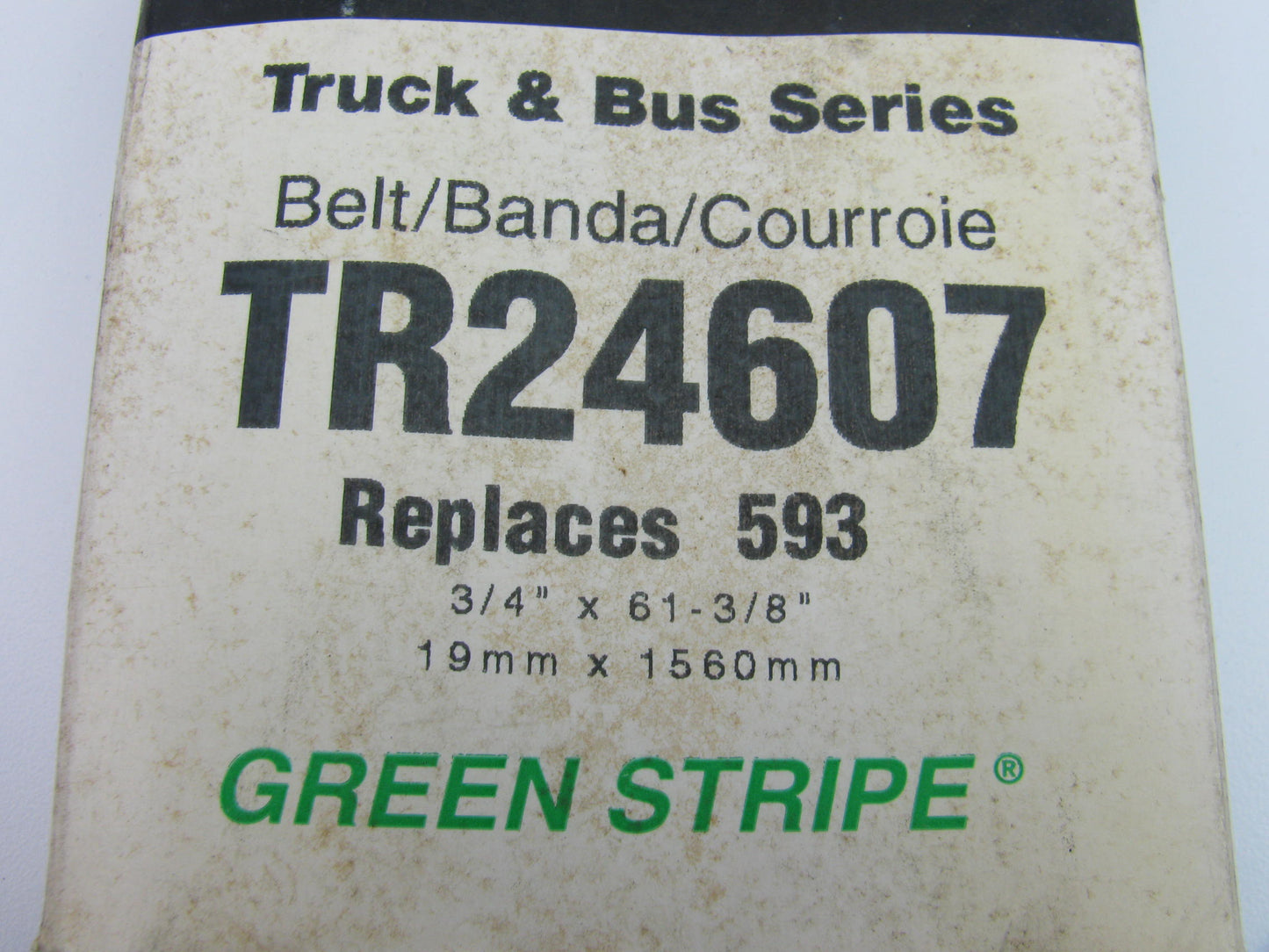 Gates TR24607 Truck & Bus Accessory Drive Belt