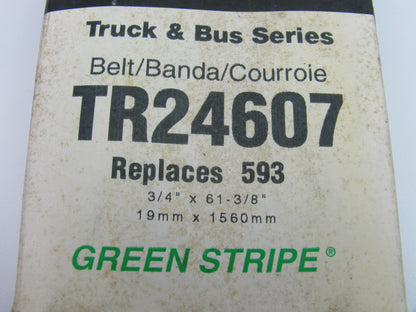 Gates TR24607 Truck & Bus Accessory Drive Belt