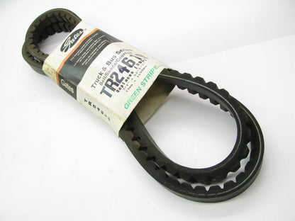 Gates TR24619 Accessory Drive Belt - 0.75 X 62.50'' - 38 Degree