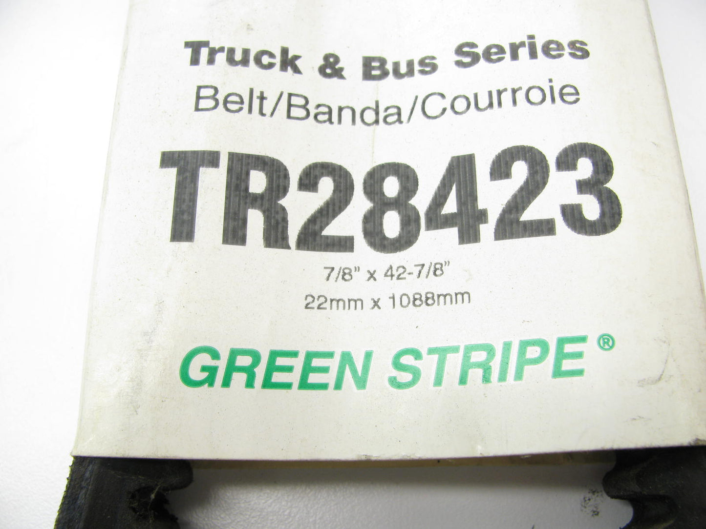 Gates TR28423 Accessory Drive Belt - 0.875'' X 42.875'' - 38 Degree