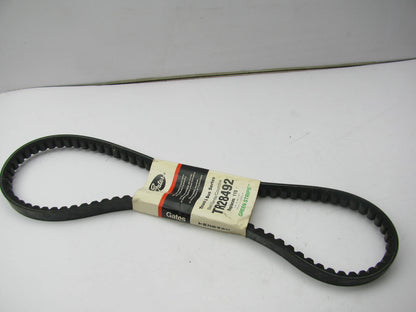 Gates TR28492 Accessory Drive Belt - 0.875'' X 49.80'' - 38 Degree