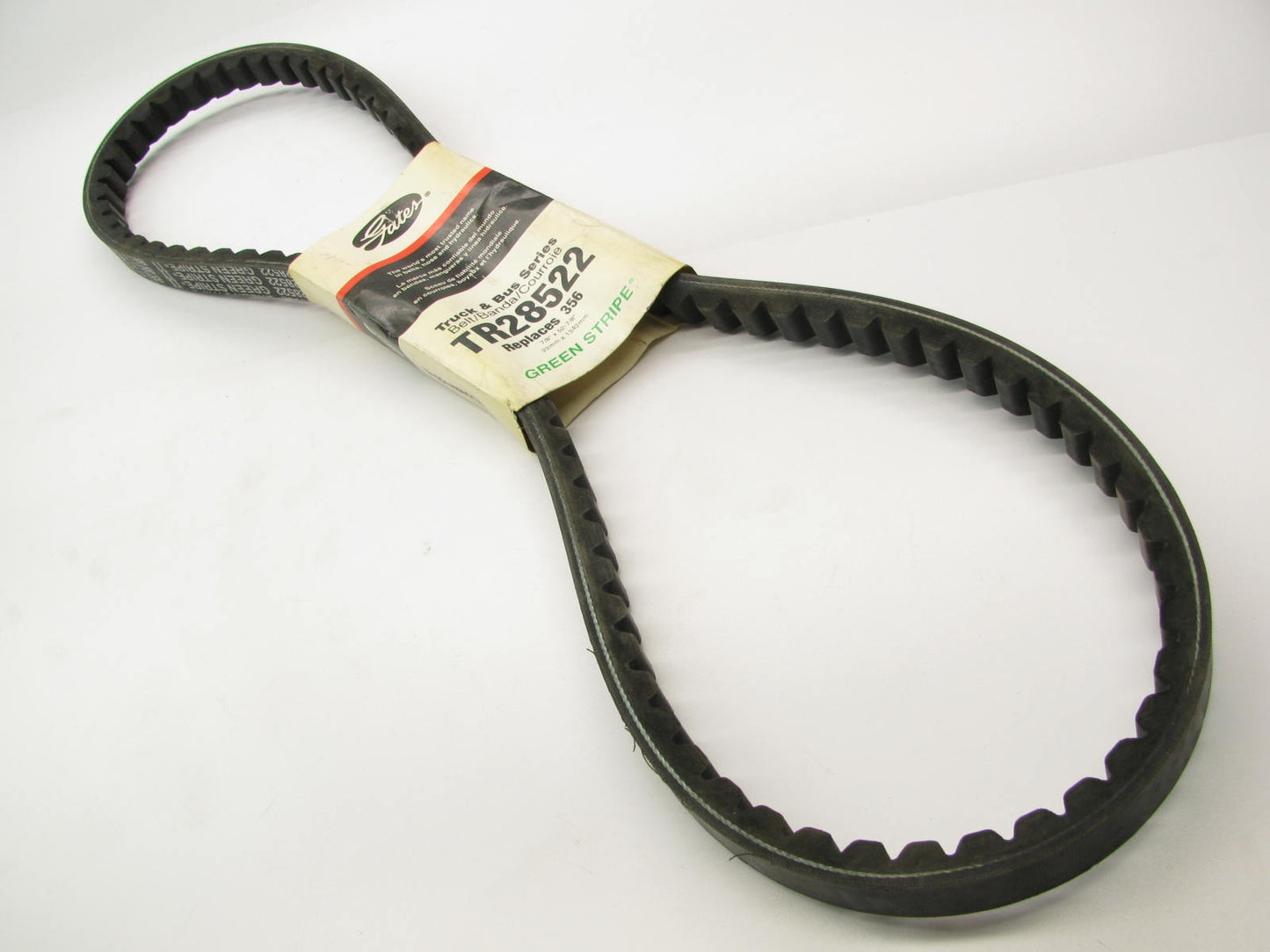 Gates TR28522 Truck & Bus Accessory Drive Belt - 0.875 X 52.82'' - 38 Degree