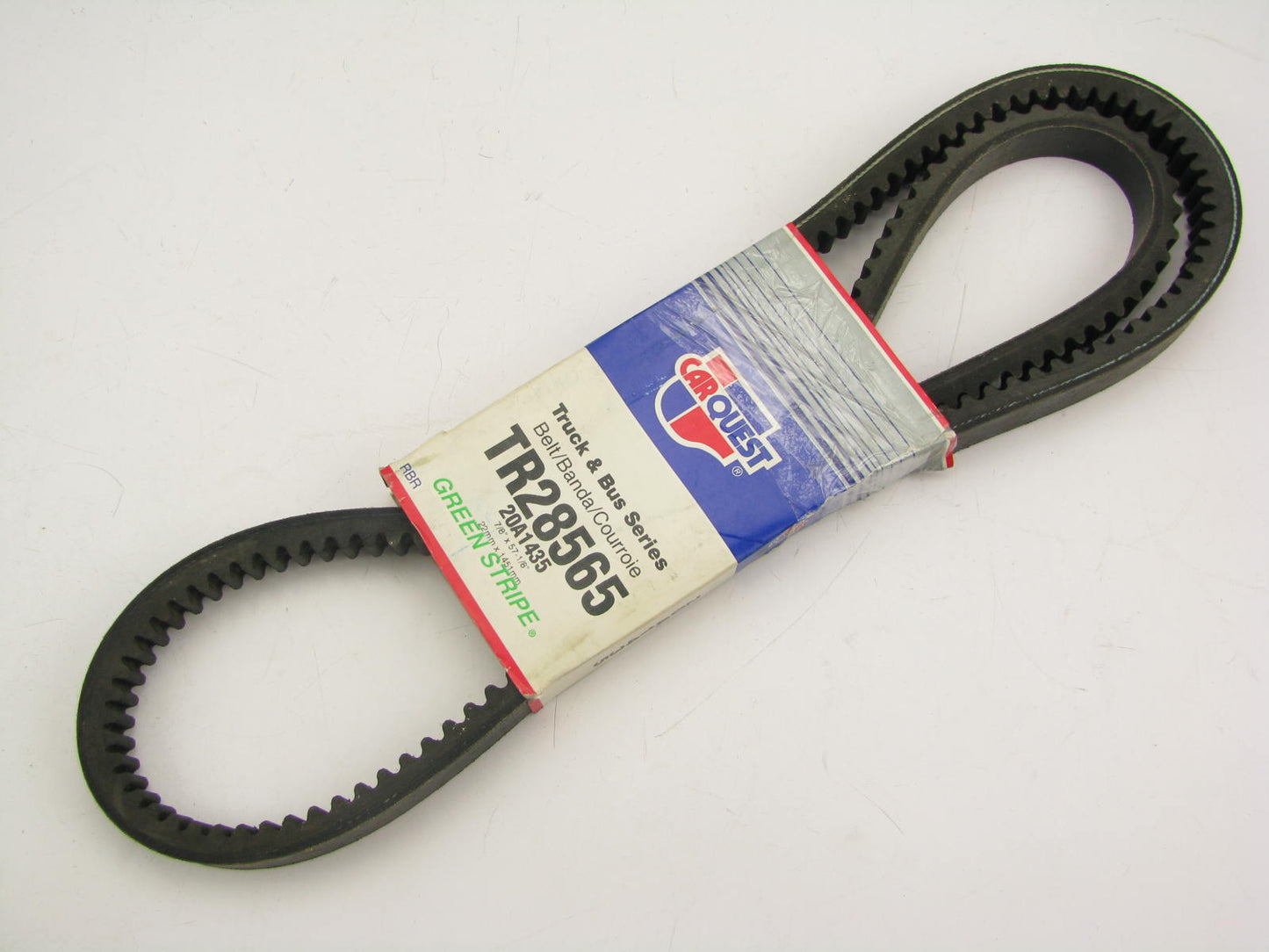 Gates TR28565 Accessory Drive Belt - 0.875'' X 57.14'' - 38 Degree