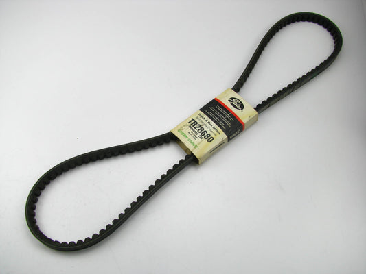 Gates TR28680 Truck & Bus Accessory Drive Belt - 0.875'' X 68.625'' - 38 Degree
