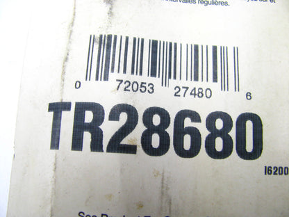 Gates TR28680 Truck & Bus Accessory Drive Belt - 0.875'' X 68.625'' - 38 Degree