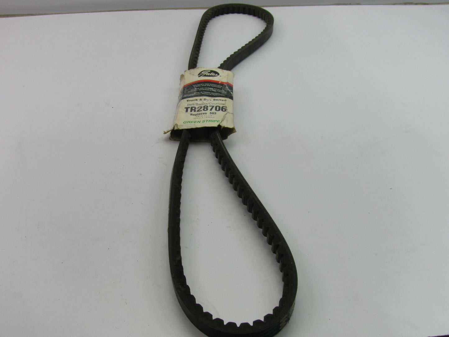Gates TR28706 Accessory Drive Belt - 0.875'' X 71.125'' - 38 Degree