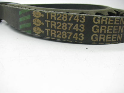 Gates TR28743 Accessory Drive Belt - 0.875'' X 48.00'' - 38 Degree